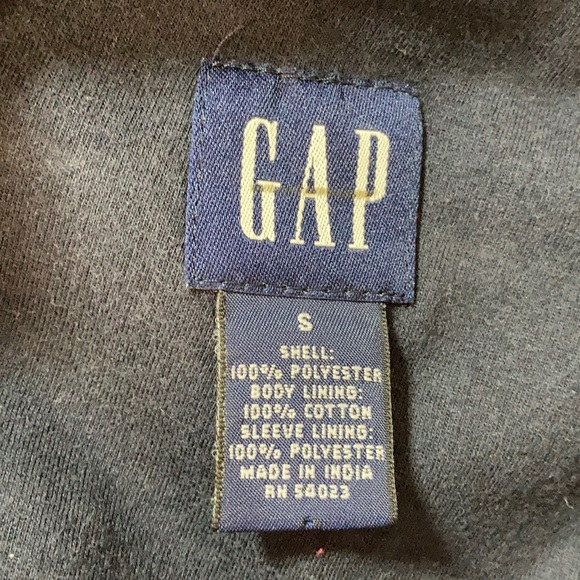 GAP lightweight hooded jacket - Picture 5 of 5